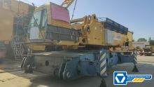 XCMG Official 2015 Year Used Lifting Machinery Hydraulic Mobile Crawler Crane XGC650 Price